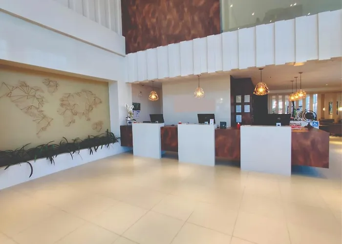 Mogano Express Hotel- ELETROPOSTO