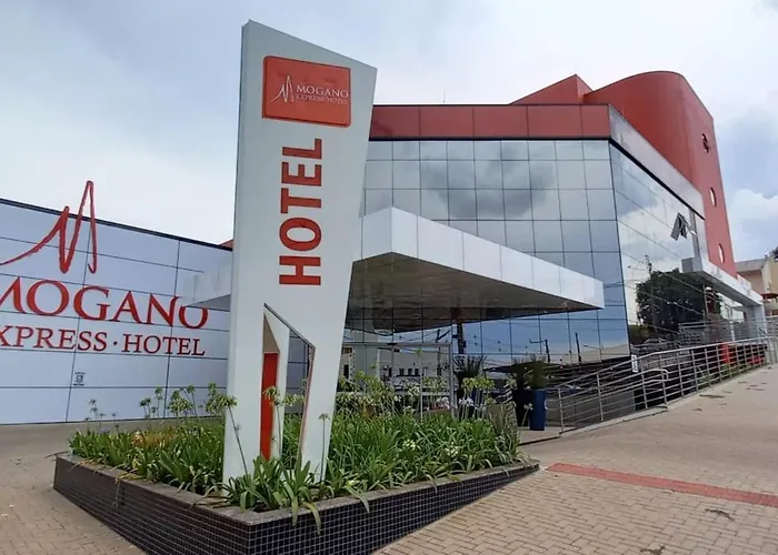 Mogano Express Hotel- ELETROPOSTO