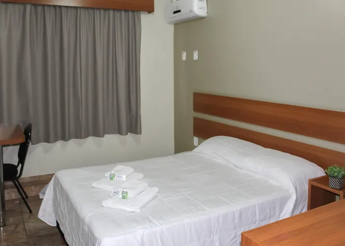 Tri Hotel Centro Chapecó